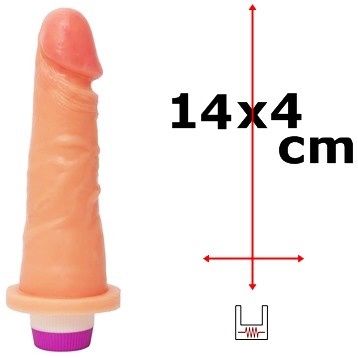 penis de borracha com vibração clone dildo penetrador protese consolo sex shop exotic house em fotaleza