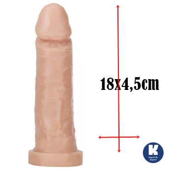 protese de penis de borracha dildo falo penetrador clone consolo sex shop exotic house em fortaleza
