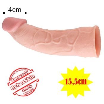 capa extensor expansor peniano protese oca penis sex shop exotic house em fortaleza