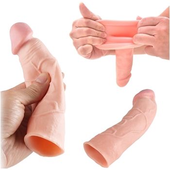 capa extensor expansor peniano protese oca penis sex shop exotic house em fortaleza