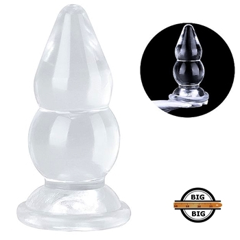 big plug dilatador anal silicone conico sex shop exotic house em fortaleza
