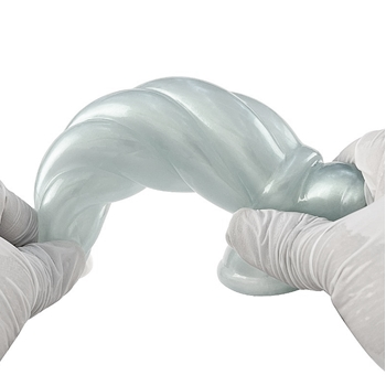 plug anal dilatador espiral silicone sex shop exotic house em fortaleza