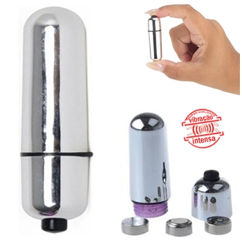 vibrador bullet micro capsula sex shop exotic house fortaleza