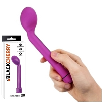 black cherry vibrador ponto G -spot sex shop exotic house fortaleza