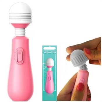 mini varinha magica estimulador clitoriano sex shop exotic house em fortaleza
