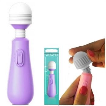 mini varinha magica estimulador clitoriano sex shop exotic house em fortaleza
