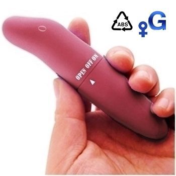 vibrador ponto g folvinho abs sex shop exotic house em fortaleza