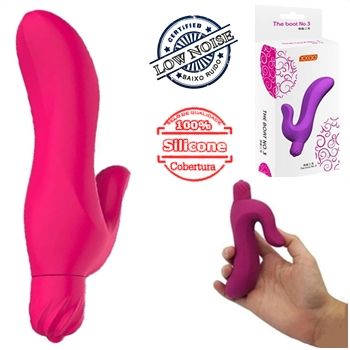 vibrador mini rabbit clitoris ponto g silicone sex shop exotic house fortaleza