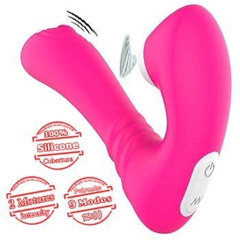 vibrador estimulador pressão sucção grey sex shop exotic house em fortaleza