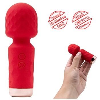 mini varinha magica 10 modosmassageador clitoris hero sex shop exotic house em fortaleza