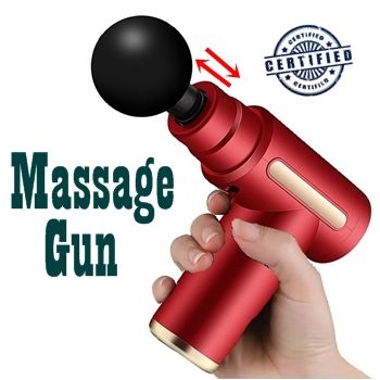 massage gun pistola massageadora muscular miofacial sex shop exotic house em fortaleza