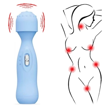 vibrador massageador varinha magica sex shop exotic house fortaleza
