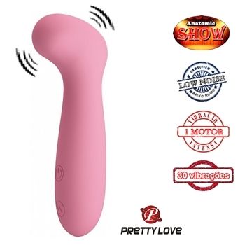 vibrador massageador ponto g grace pretty love sex shop exotic house fortaleza
