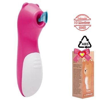estimulador clitoris pulsação sucção urso james sex shop exotic house em fortaleza