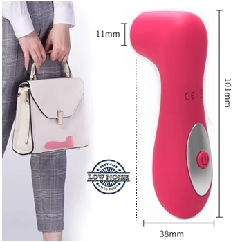 estimulador vibrador sugador tabs2 mini black sexx shop exotic house em fortaleza
