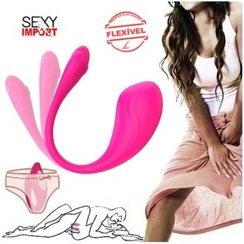 dmitry vibrador de casal de calcinha APP sex shop exotic house em fortaleza