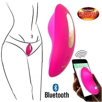 slow vibrador de calcinha APP sex shop exotic house em fortaleza