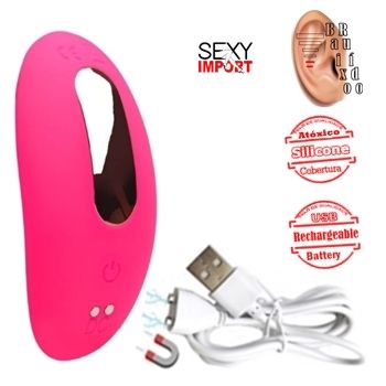 slow vibrador de calcinha APP sex shop exotic house em fortaleza