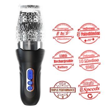 arthur masturbador masculino eletronico vai e vem rotativo sex shop exotic house em fortaleza