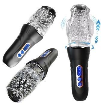 arthur masturbador masculino eletronico vai e vem rotativo sex shop exotic house em fortaleza