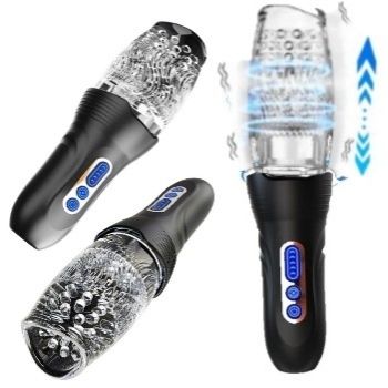 arthur masturbador masculino eletronico vai e vem rotativo sex shop exotic house em fortaleza