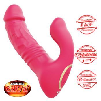 multi massageador estimulador erotico wilde entra e sai sex shop exotic house em fortaleza
