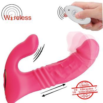 multi massageador estimulador erotico wilde entra e sai sex shop exotic house em fortaleza
