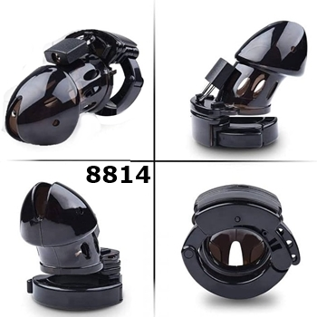cinto de castidade masculino silicone plastico aço protetor de penis sex shop exotic house em fortaleza