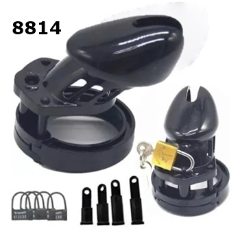 cinto de castidade masculino silicone plastico aço protetor de penis sex shop exotic house em fortaleza