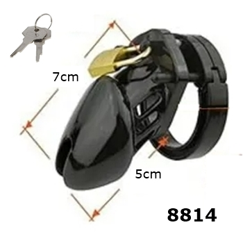 cinto de castidade masculino silicone plastico aço protetor de penis sex shop exotic house em fortaleza