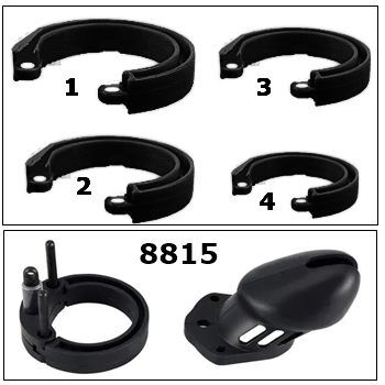 cinto de castidade masculino silicone plastico aço protetor de penis sex shop exotic house em fortaleza