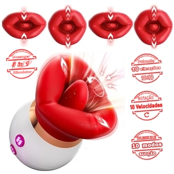 first kiss boca vibrador lingua sugador sex shop exotic house em fortaleza