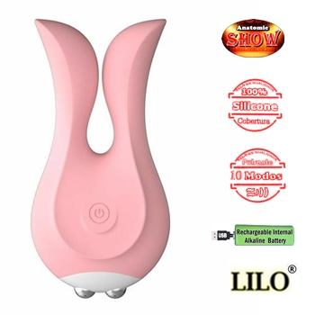 We Love Lilo 10 modos recarregáve sex shop exotic house em fortaleza