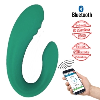 Double Stimulation Vibrating Rechargable Remote vibrador de calcinha de casal sex shop exotic house em fortaleza