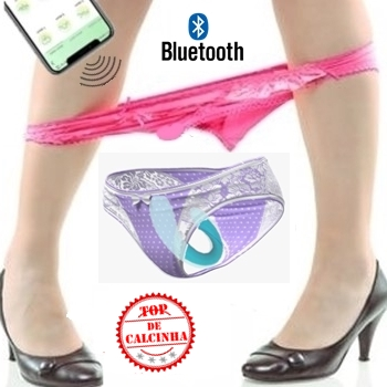 Double Stimulation Vibrating Rechargable Remote vibrador de calcinha de casal sex shop exotic house em fortaleza