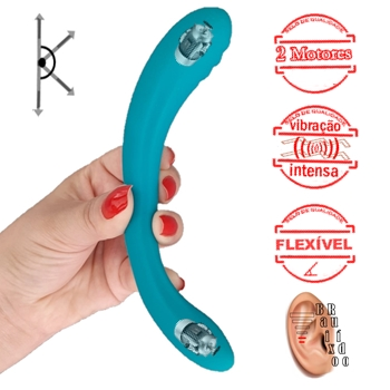 Double Stimulation Vibrating Rechargable Remote vibrador de calcinha de casal sex shop exotic house em fortaleza