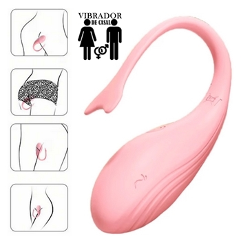 estimulador ponto G vibrador de calcinha de casal controle aplicativo bluetooth sex shop exotic house em fortaleza