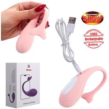 estimulador ponto G vibrador de calcinha de casal controle aplicativo bluetooth sex shop exotic house em fortaleza