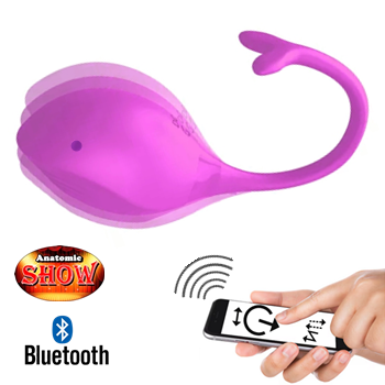 whale baleia estimulador vibrador recarregavel de casal de calcinha por aplicativo sex shop exotic house em fortaleza