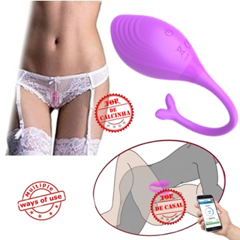 whale estimulador vibrador recarregavel de casal de calcinha por aplicativo sex shop exotic house em fortaleza