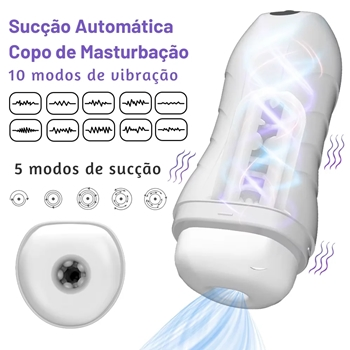AirSuction Eletronic Masturbation Cup Fire Three Generation flash light sex shop exotic house em fortaleza
