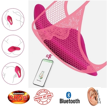 vibrador de calcinha butterfly egg usb por aplicativo sex shop exotic house em fortaleza
