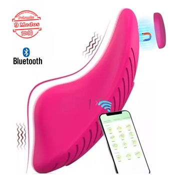vibrador de calcinha magnetica butterfly egg usb por aplicativo sex shop exotic house em fortaleza
