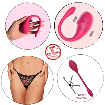 vibrador estimulador  de calcinha butterfly APP  egg usb por aplicativo sex shop exotic house em fortaleza
