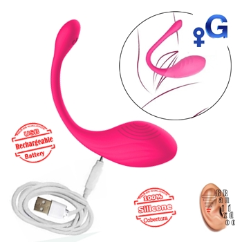 vibrador estimulador  de calcinha butterfly APP  egg usb por aplicativo sex shop exotic house em fortaleza
