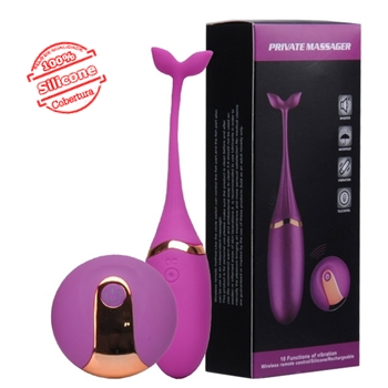 vibrador estimulador bullet de calcinha wireless egg usb por aplicativo sex shop exotic house em fortaleza
