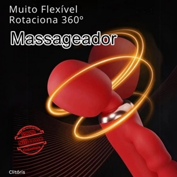 vibrador massageador rabbit varinha magica ponto g clitoris multi função sex shop exotic house em fortaleza
