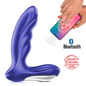 plug anal estimulador de prostata vibrador dilatador sex shop exotic house em fortaleza
