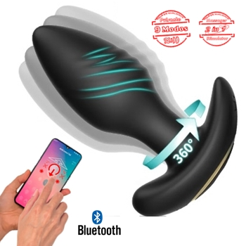 plug anal estimulador de prostata vibrador rotativo dilatador app control recarregavel sex shop exotic house em fortaleza
