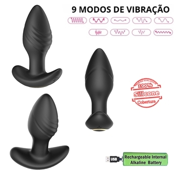 plug anal estimulador de prostata vibrador rotativo dilatador app control recarregavel sex shop exotic house em fortaleza
